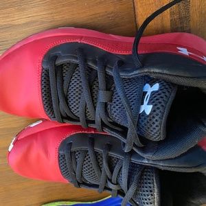 Boys Under Armour Shoes